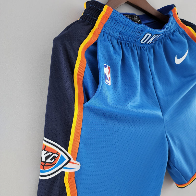 Shorts Oklahoma City Thunder NBA