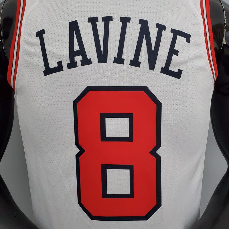 Regata NBA Chicago Bulls - Zach LaVine