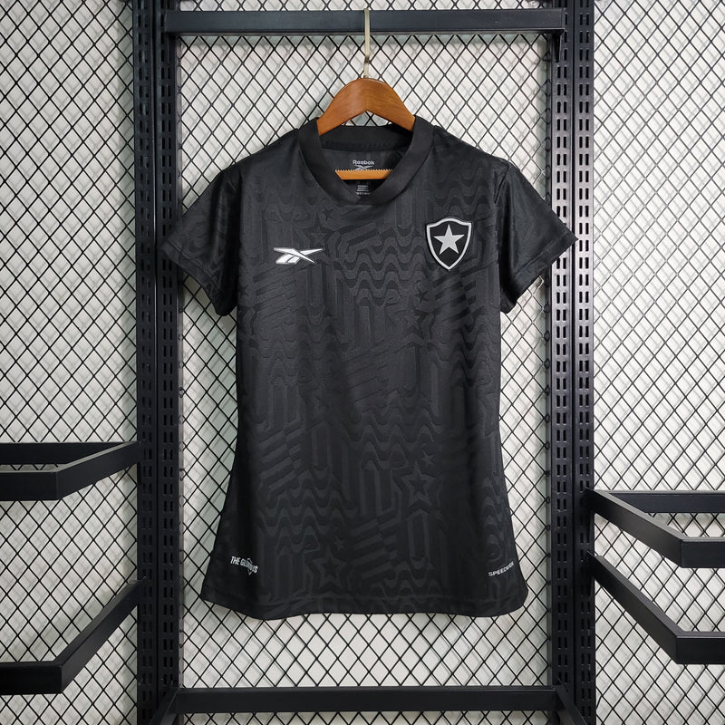 CAMISA FEMININA DO BOTAFOGO 23/24 BLACK