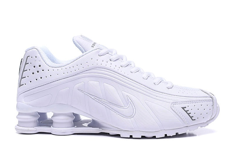 NIKE SHOX R4 BRANCO