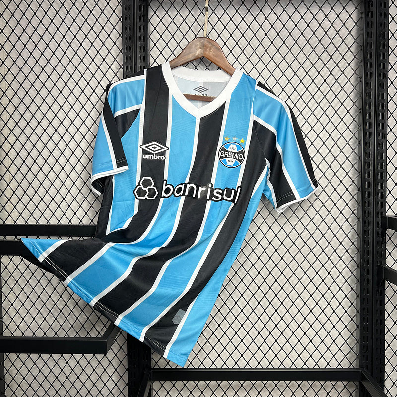 CAMISOLA DO GRÊMIO 24/25 TRICOLOR