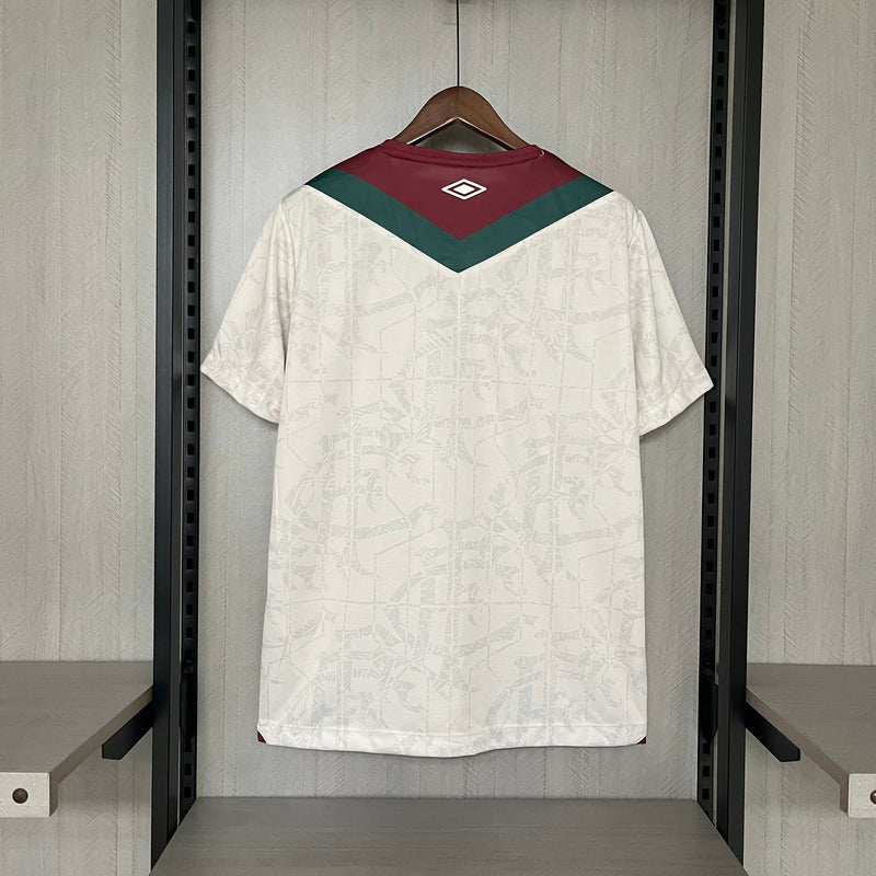 CAMISOLA DO FLUMINENSE 24/25 BRANCO