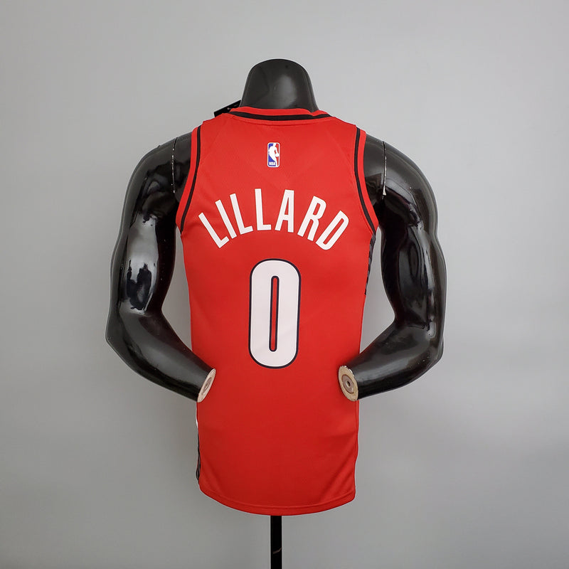 Regata NBA Portland Trail Blazers - Lillard