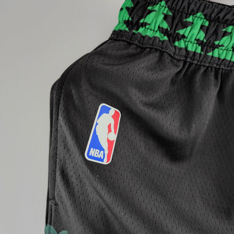 Shorts Minnesota Timberwolves retro NBA