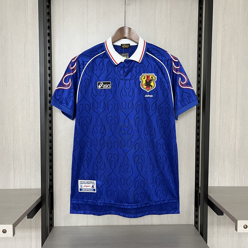 CAMISA RETRÔ JAPÃO 1998