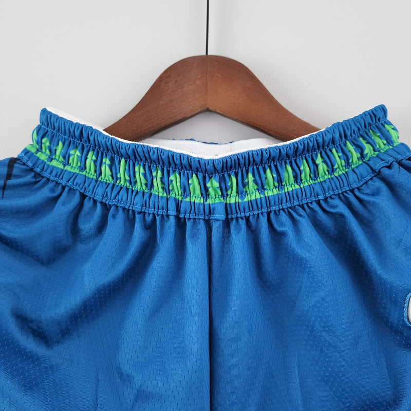 Shorts Minnesota Timberwolves City NBA