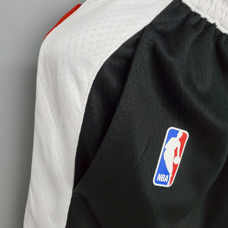 Shorts os Angeles Clippers Black NBA