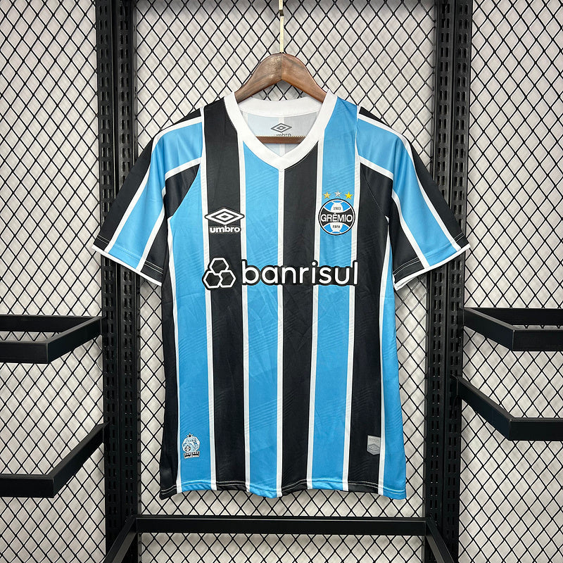 CAMISOLA DO GRÊMIO 24/25 TRICOLOR