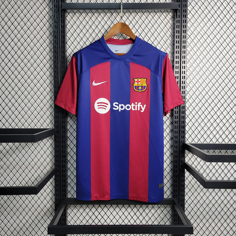 CAMISOLA DO BARCELONA 23/24 TRADICIONAL