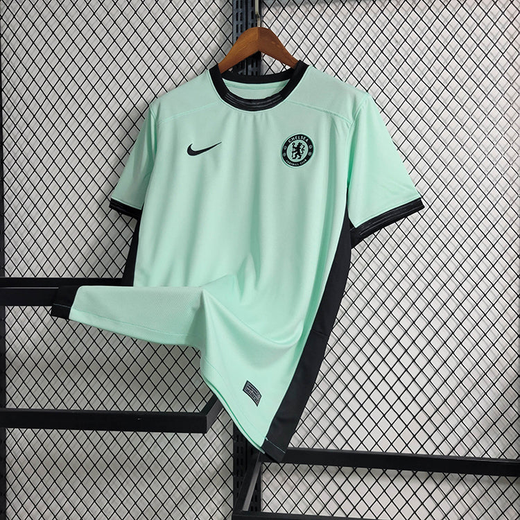 CAMISOLA DO CHELSEA 23/24 VERDE