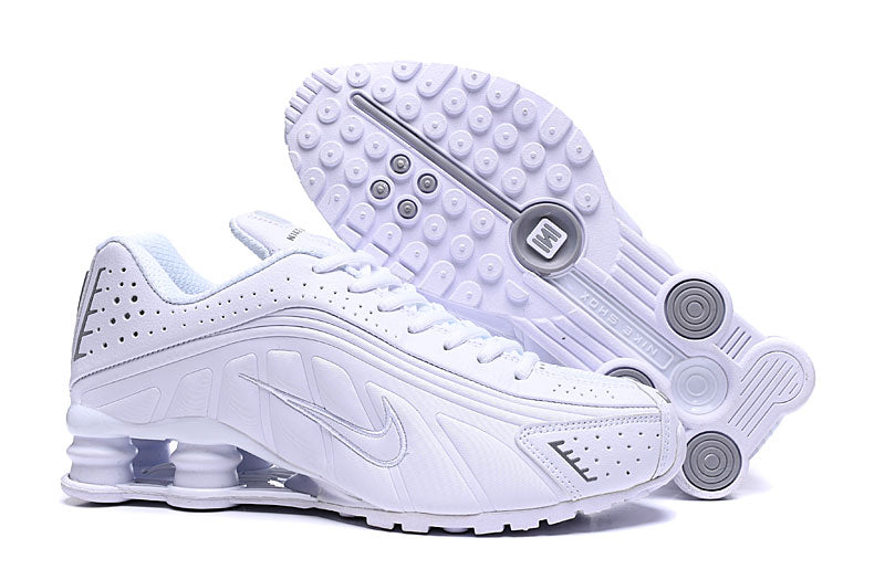 NIKE SHOX R4 BRANCO