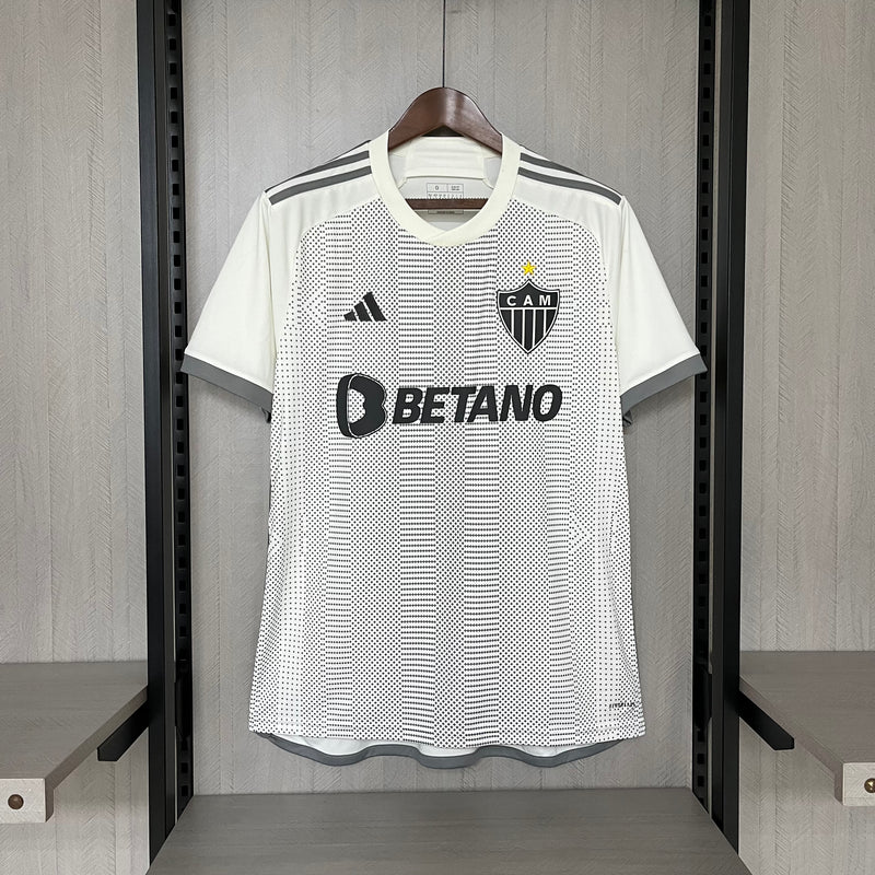 CAMISOLA DO ATLETICO MINEIRO 24/25 BRANCO