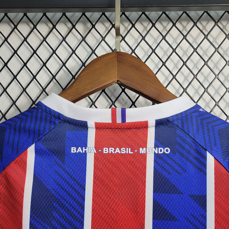 CAMISA FEMININA DO BAHIA 23/24 TRICOLOR