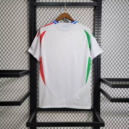 CAMISOLA DA SELEÇÃO DA ITALIA 24/25 BRANCO