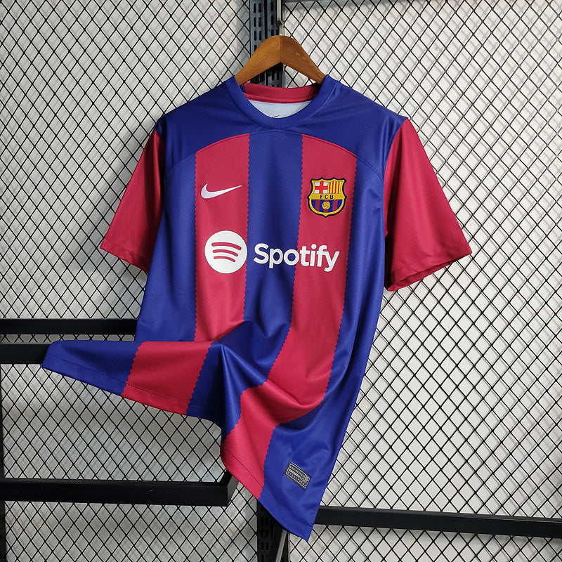 CAMISOLA DO BARCELONA 23/24 TRADICIONAL