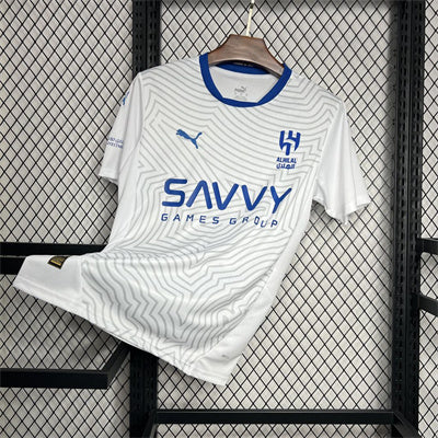 CAMISOLA DO AL HILAL 24/25 BRANCO