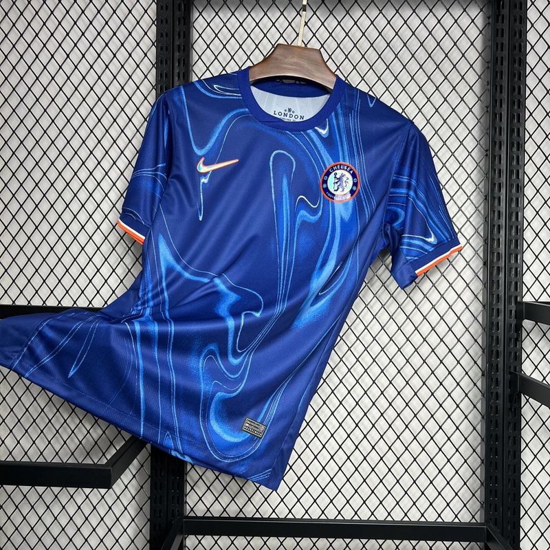 CAMISOLA DO CHELSEA 24/25 AZUL