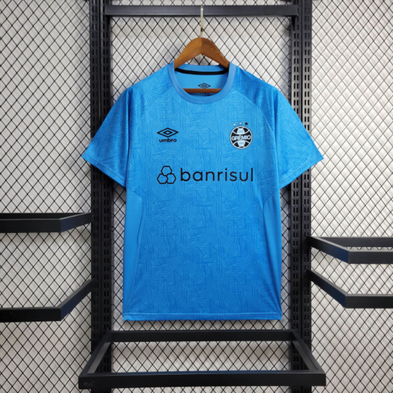 CAMISOLA DO GRÊMIO 24/25 AZUL