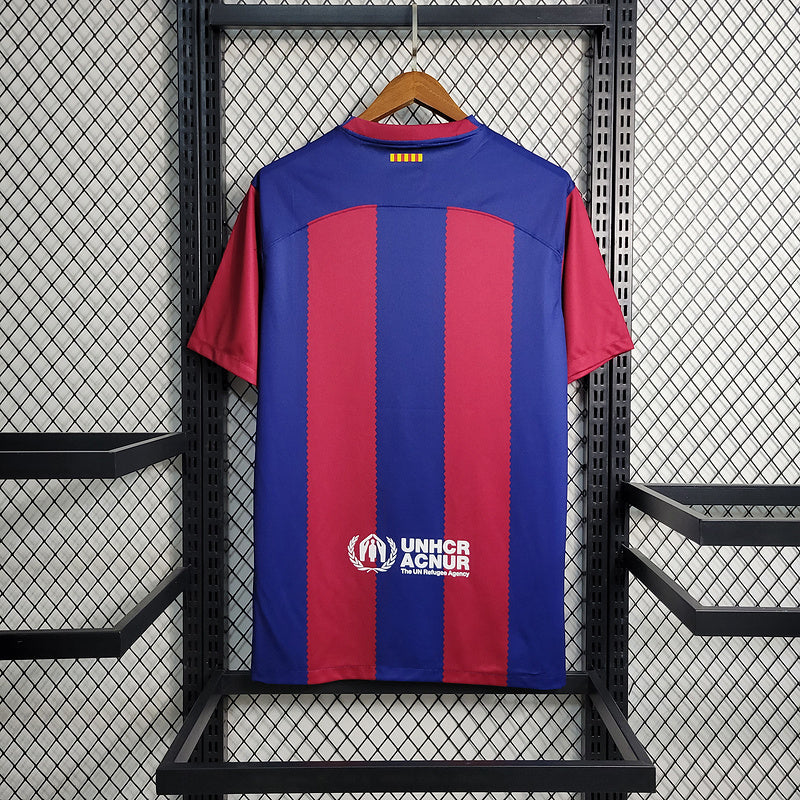 CAMISOLA DO BARCELONA 23/24 TRADICIONAL