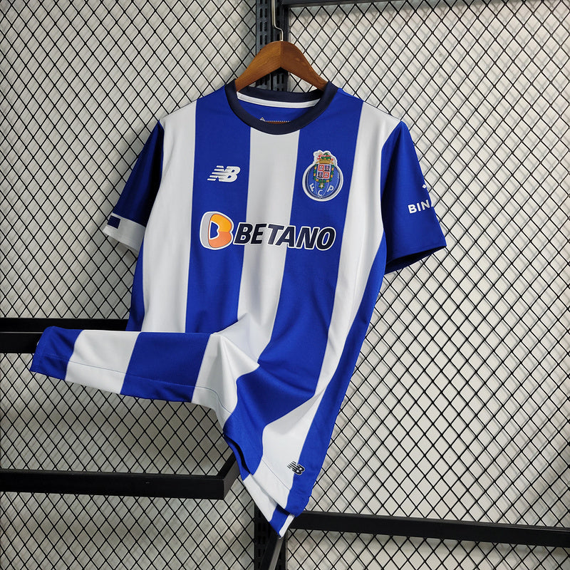 CAMISOLA DO PORTO 23/24 AZUL E BRANCO