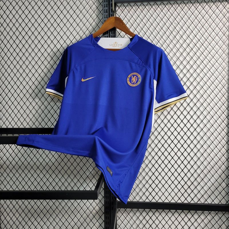 CAMISOLA DO CHELSEA 23/24 AZUL