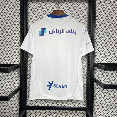 CAMISOLA DO AL HILAL 24/25 BRANCO