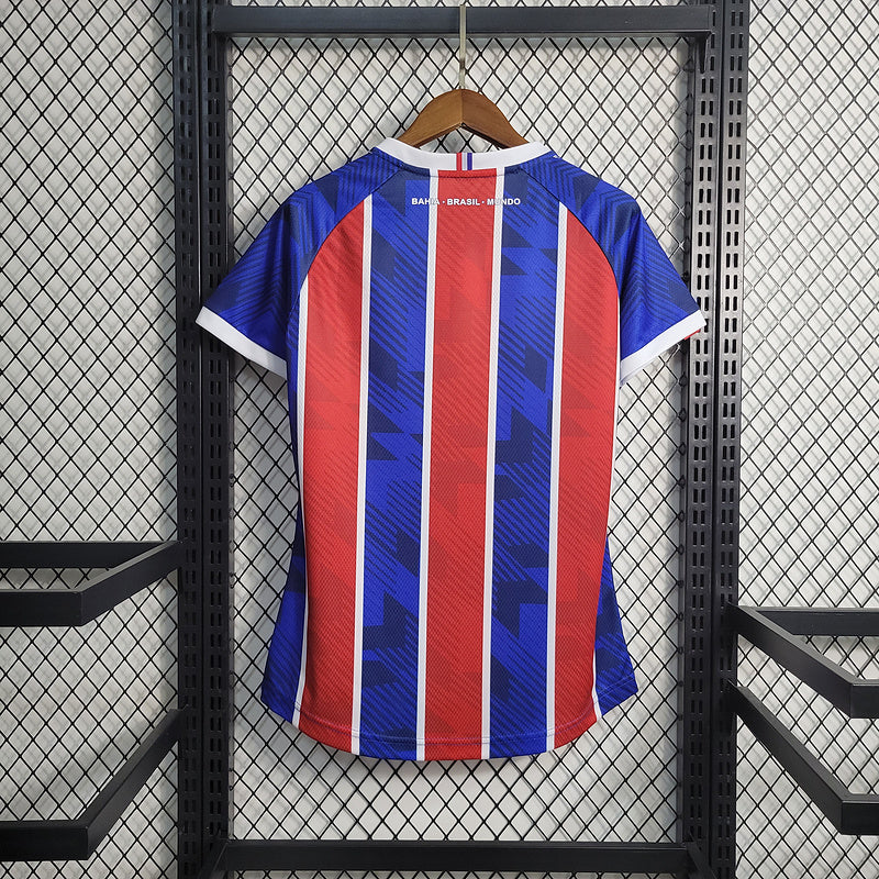 CAMISA FEMININA DO BAHIA 23/24 TRICOLOR