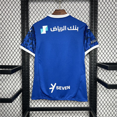 CAMISOLA DO AL HILAL 24/25 AZUL