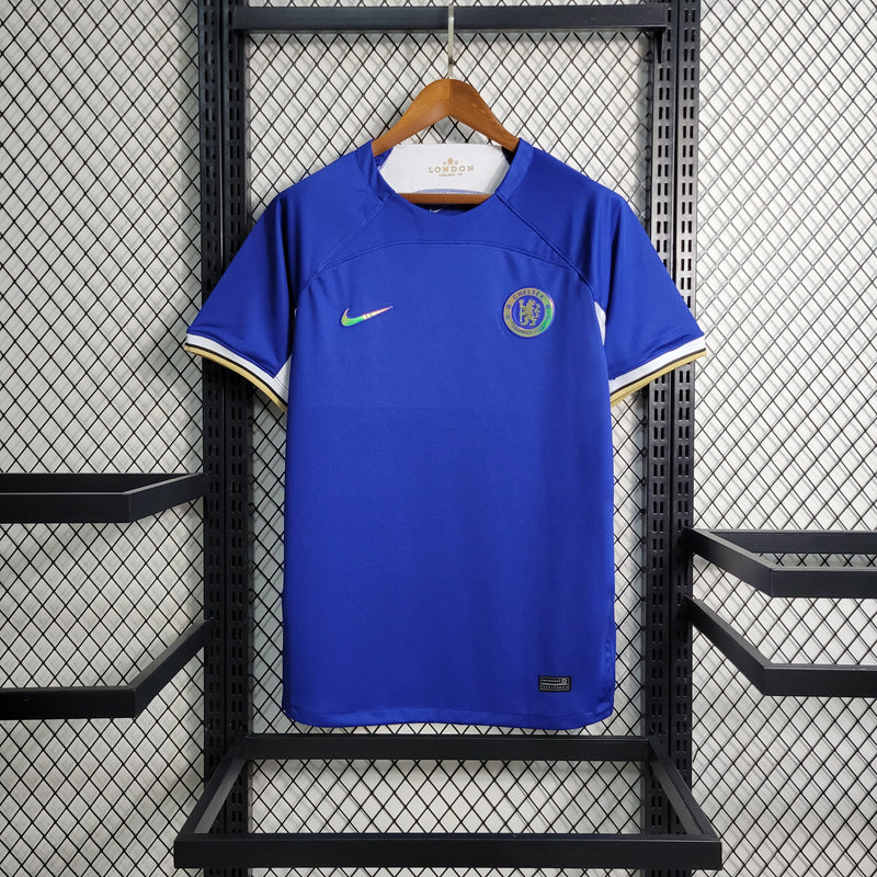 CAMISOLA DO CHELSEA 23/24 AZUL