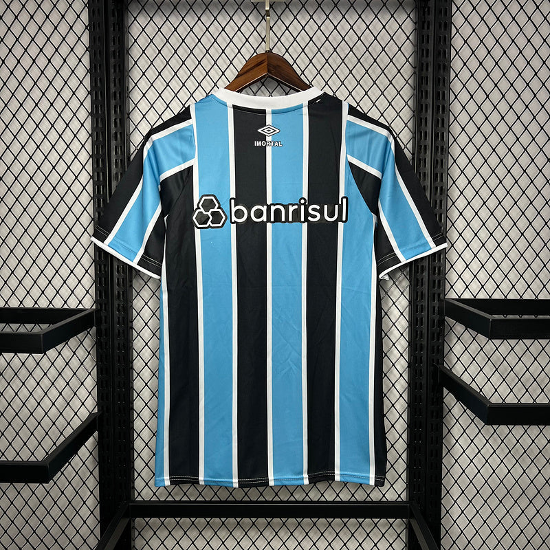 CAMISOLA DO GRÊMIO 24/25 TRICOLOR