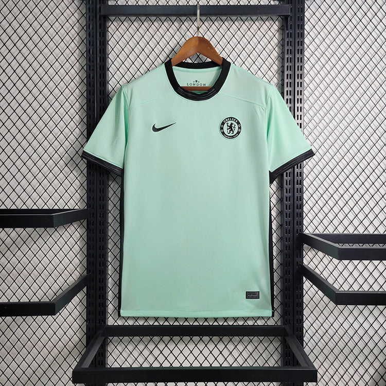 CAMISOLA DO CHELSEA 23/24 VERDE