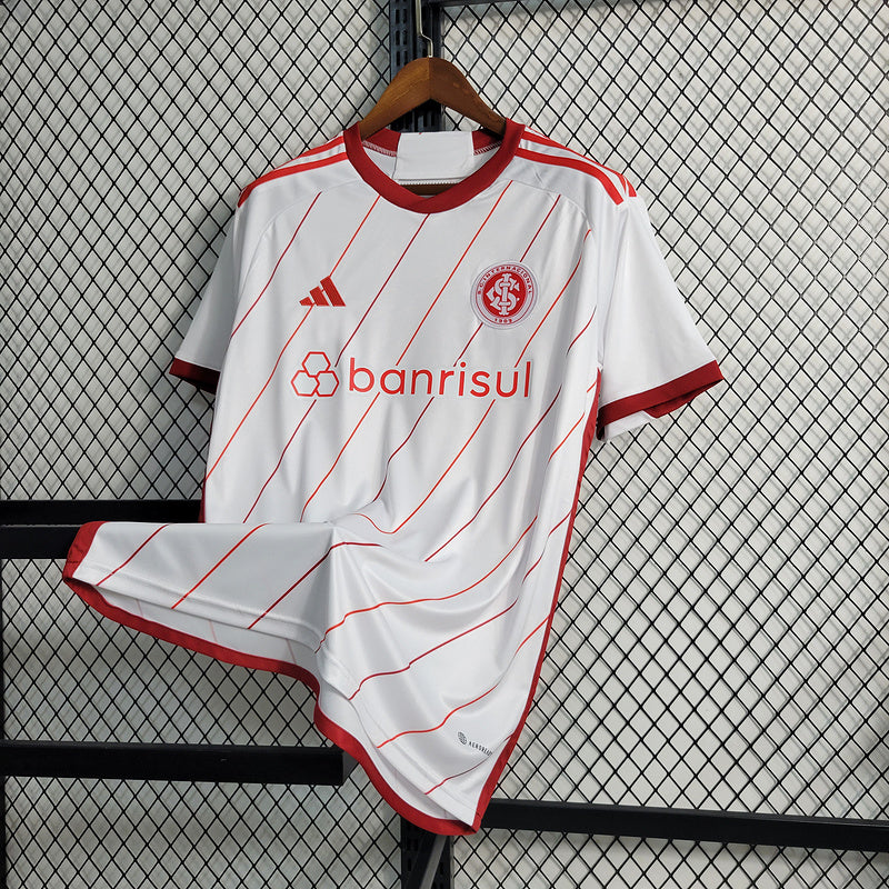 CAMISOLA DO INTERNACIONAL 23/24 BRANCO