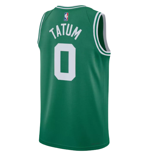 Regata Boston Celtics - Jayson Tatum - 2022/23 Swingman Jersey - Verde