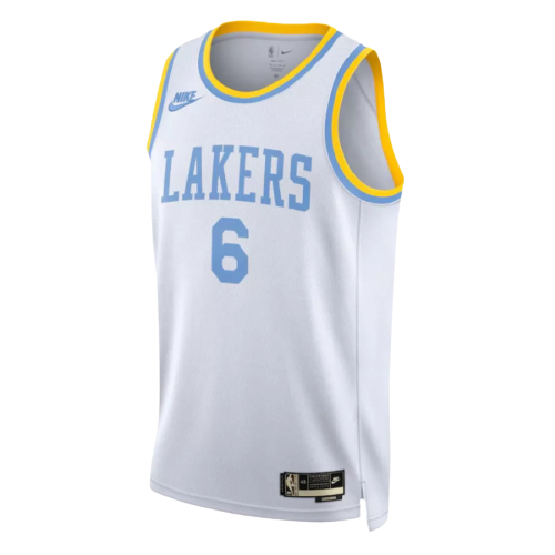 Regata Los Angeles Lakers- LeBron James 2022/23 Swingman Jersey - Classic