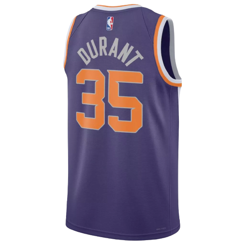 Regata Phoenix Suns- Kevin Duran - 2022/23 Swingman Jersey - Roxa