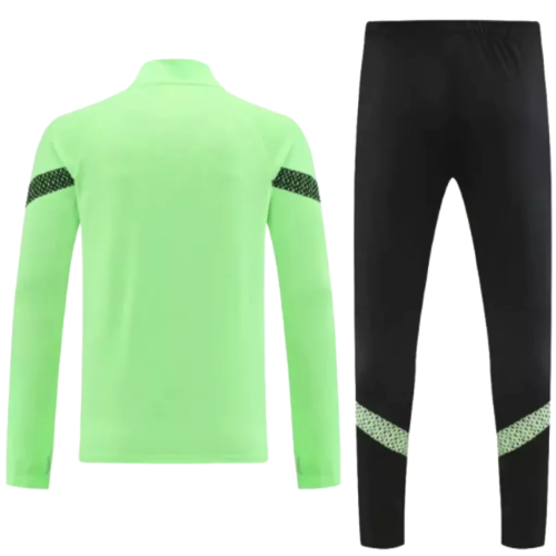 Conjunto de Treino Seleção Senegal - Masculino - Verde