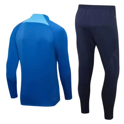 Conjunto de Treino Seleção Inglaterra - Masculino - Azul