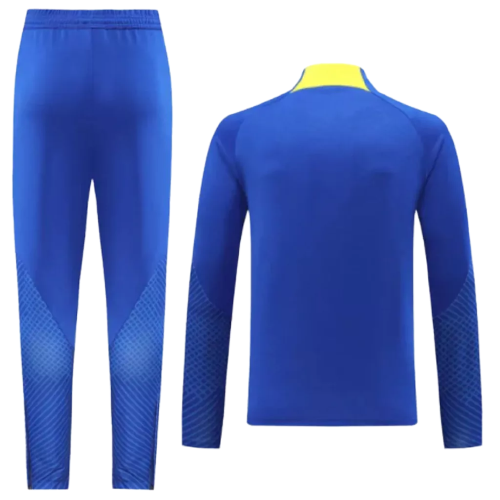 Conjunto de Treino America - Masculino - Azul